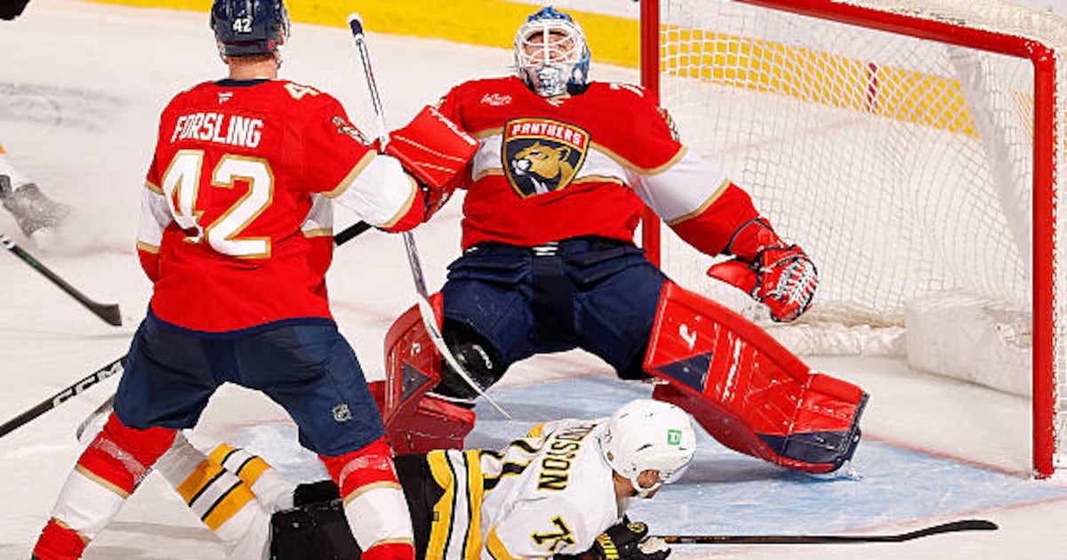 Bill Zito unsure on off-season changes for Florida Panthers after missing playoffs, hopes to re-sign Sergei Bobrovsky