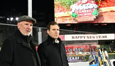 Doug Armstrong set to hand over GM duties to Steen: ‘I think Alex is hungry’