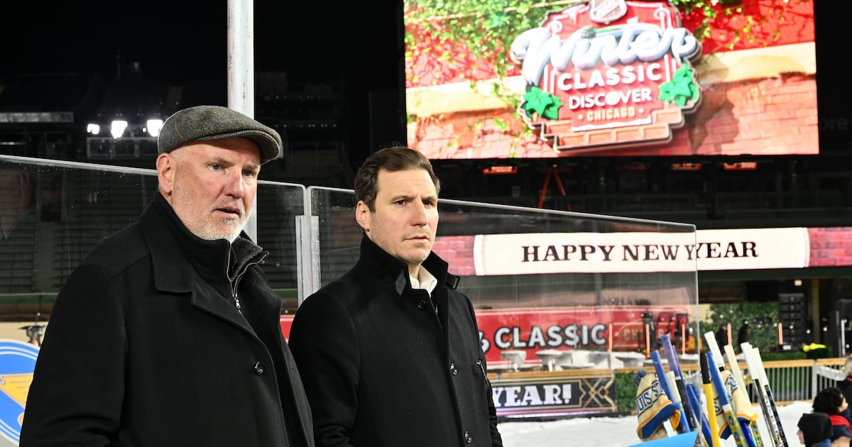 Doug Armstrong set to hand over GM duties to Steen: ‘I think Alex is hungry’