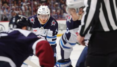 Winnipeg Jets’ Kyle Connor embraces different persona in KFC commercial