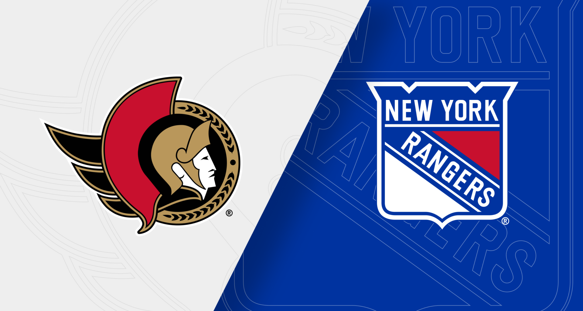 Ottawa Senators - New York Rangers - Mar 23, 2026