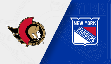 Ottawa Senators - New York Rangers - Mar 23, 2026