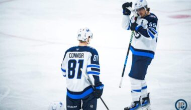 Winnipeg Jets Morning Papers – Illegal Curve Hockey