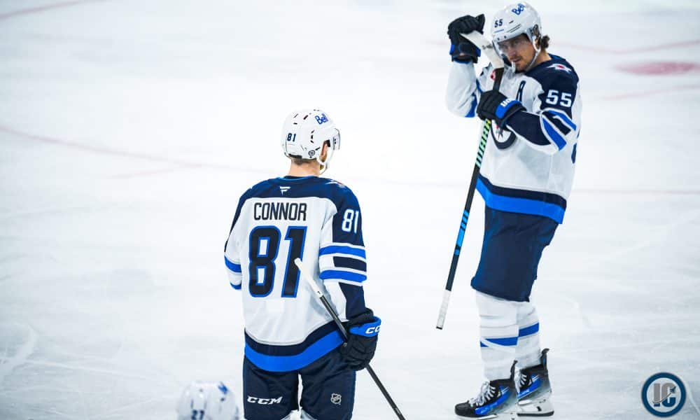 Winnipeg Jets Morning Papers – Illegal Curve Hockey