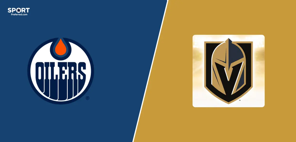 Oilers vs Golden Knights
