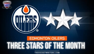 Edmonton Oilers’ 3 Stars for March - The Hockey Writers - Edmonton Oilers
