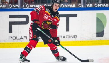 2026 NHL DRAFT: SECOND CHANCES PART THREE - EUROPE