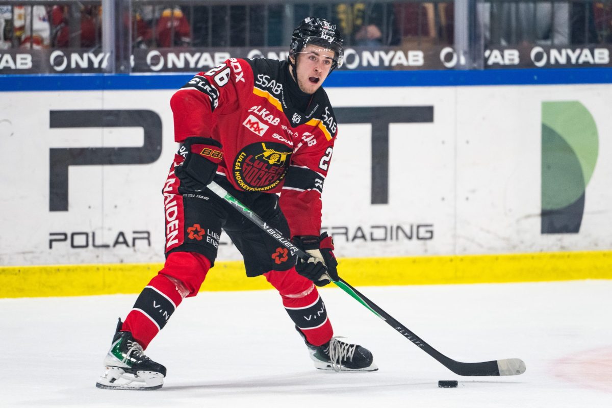 2026 NHL DRAFT: SECOND CHANCES PART THREE - EUROPE