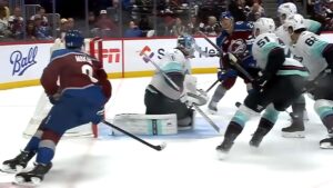 Kraken, Colorado Avalanche