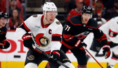 Senators lose double-OT thriller, must find ways to capitalize on chances