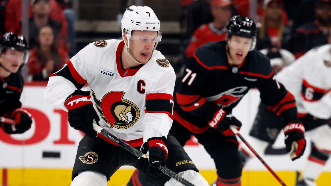 Senators lose double-OT thriller, must find ways to capitalize on chances