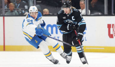 Matchups decided for NHL playoffs