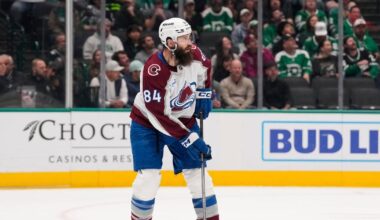 Colorado Avalanche beat Dallas Stars to extend their edge in the Central Division race