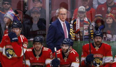 Florida Panthers to miss out on 2026 Stanley Cup playoffs