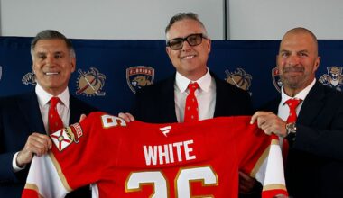Florida Panthers President of Business Operations Mike White prioritizes fan experience in new role