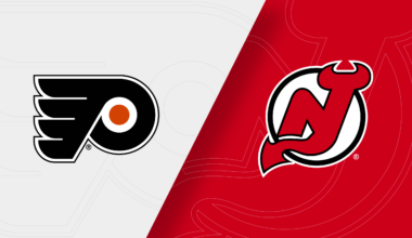 Philadelphia Flyers - New Jersey Devils - Apr 7, 2026