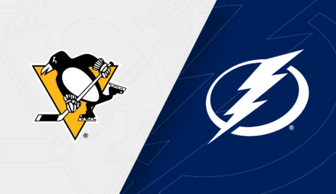 Pittsburgh Penguins - Tampa Bay Lightning - Apr 2, 2026