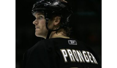 Chris Pronger sees how the Ducks are on the rise – Press Telegram