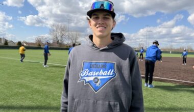 Connor Friesema, Lake Central ready for breakout