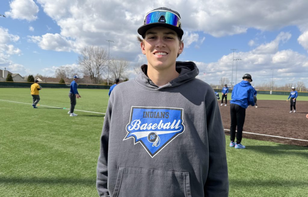 Connor Friesema, Lake Central ready for breakout
