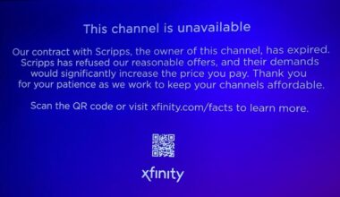 Comcast, Scripps carriage dispute cuts off Florida Panthers game