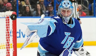 Tampa Bay Lightning aim to make home ice nice again in NHL playoffs