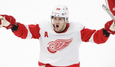 Breaking: Patrick Kane Signs With Detroit Red Wings