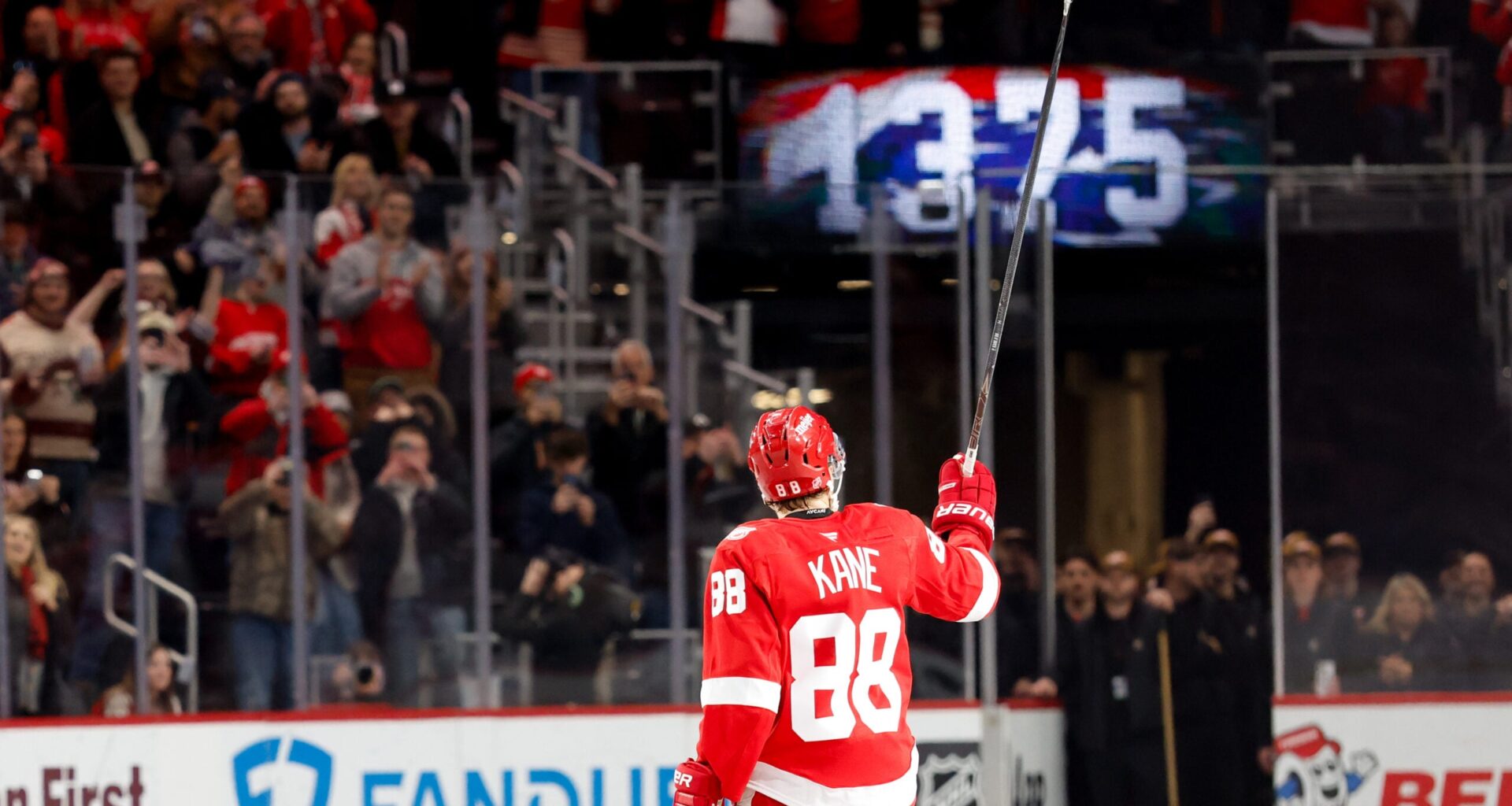 Red Wings Must Answer the Patrick Kane Question This Offseason - The Hockey Writers - Detroit Red Wings