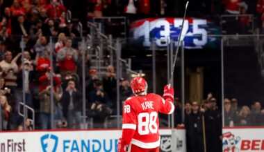 Red Wings Must Answer the Patrick Kane Question This Offseason - The Hockey Writers - Detroit Red Wings