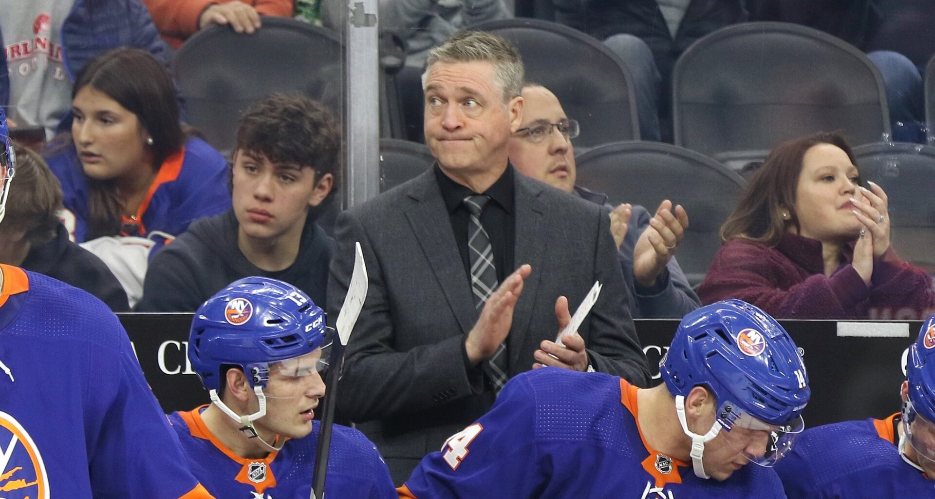NHL Rumors: Roy's Firing, Maple Leafs Reunion, TJ Hughes News, and a 'Red Herring' Trade - The Hockey Writers - NHL Rumors