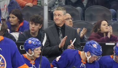 NHL Rumors: Roy's Firing, Maple Leafs Reunion, TJ Hughes News, and a 'Red Herring' Trade - The Hockey Writers - NHL Rumors