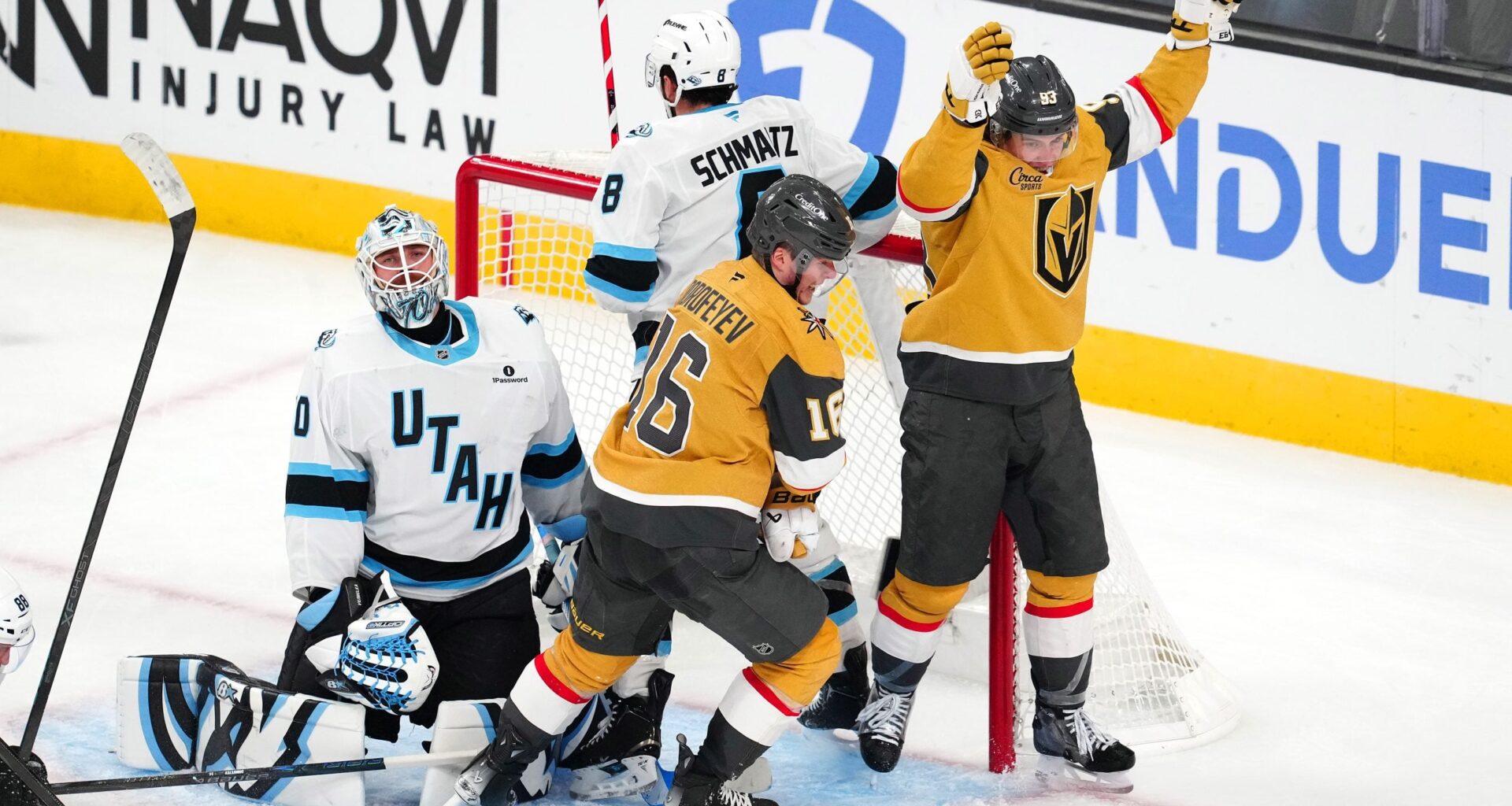 3 Takeaways From Mammoth's 5-4 Double Overtime Game 5 Loss to the Golden Knights - The Hockey Writers - Utah Mammoth