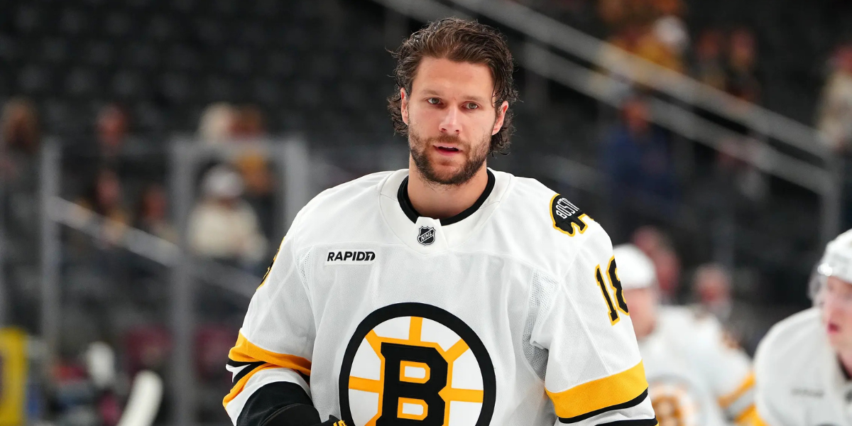 Pavel Zacha Boston Bruins