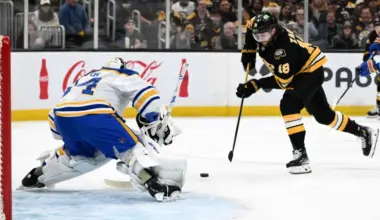 How to Watch Bruins vs. Sabres Game 4: Channel, Live Stream & Start Time for 2026 NHL Playoffs image