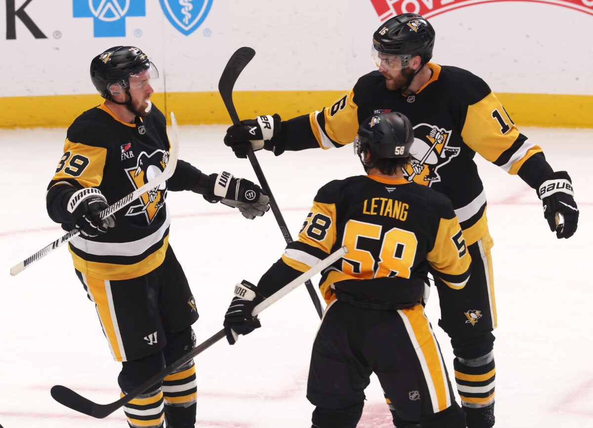 Pittsburgh Penguins Celebrate