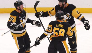 Anthony Mantha’s Resurgence Is Fueling Penguins’ Playoff Push - The Hockey Writers - Pittsburgh Penguins
