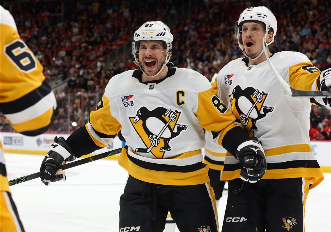 What NHL analysts have seen in the Penguins' stunning rise from afterthought to playoff lock
