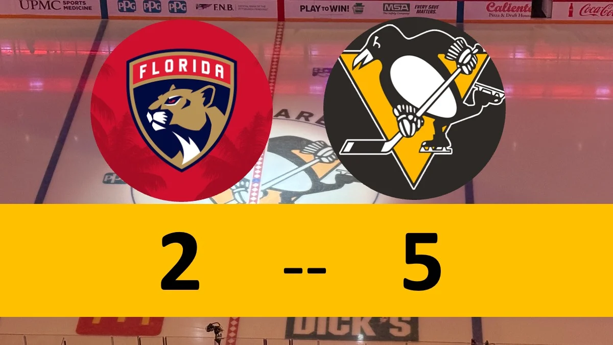 Penguins Pounce, Playoff Spot Within Reach