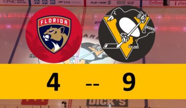 Crosby, Malkin Milestones Push Penguins Closer to Playoffs