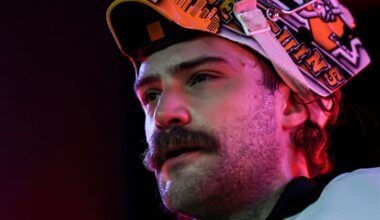 Penguins notebook: Stuart Skinner starting Game 1 vs. Flyers, Dan Muse mum on who gets Game 2