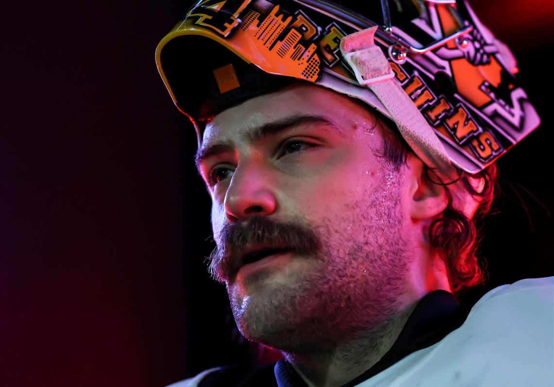 Penguins notebook: Stuart Skinner starting Game 1 vs. Flyers, Dan Muse mum on who gets Game 2