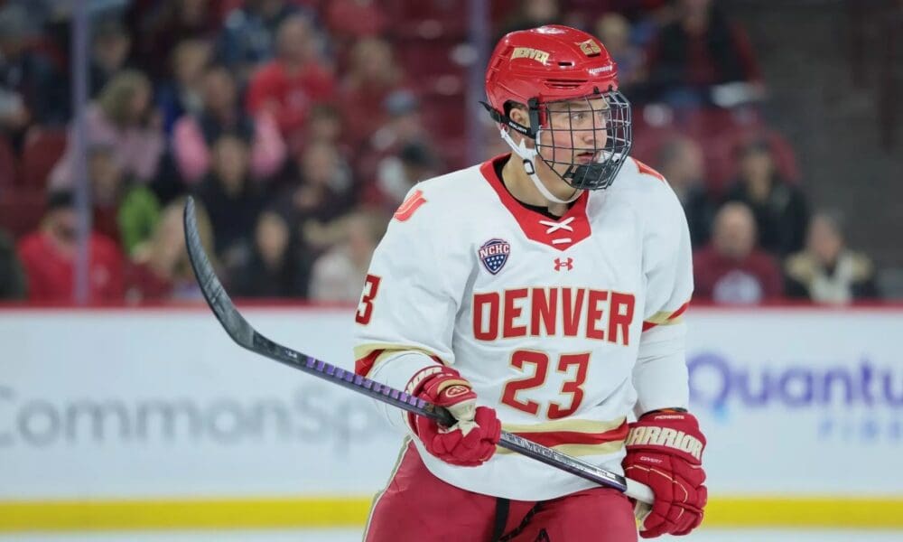 BREAKING: Pohlkamp To Sign Entry-Level Contract