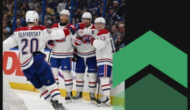 NHL Power Rankings: A top-five shuffle, plus historical comparisons for young stars