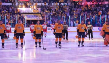 Predators players not expecting summer roster overhaul after narrowly missing playoffs