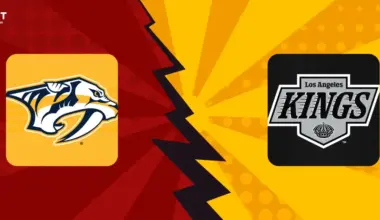 Predators vs Kings Prediction: Lineups, Last Games, Injury Report & Best Picks, Where to Watch - NHL April 2026
