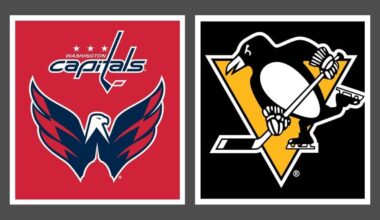 Penguins Game 80, Sid vs. Ovi Once More; Lines, Notes, & How to Watch vs. Capitals