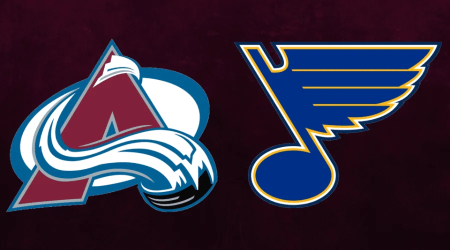 Avalanche Game 77 at St. Louis Blues: Looking For Redemption, Lines, Notes & How To Watch