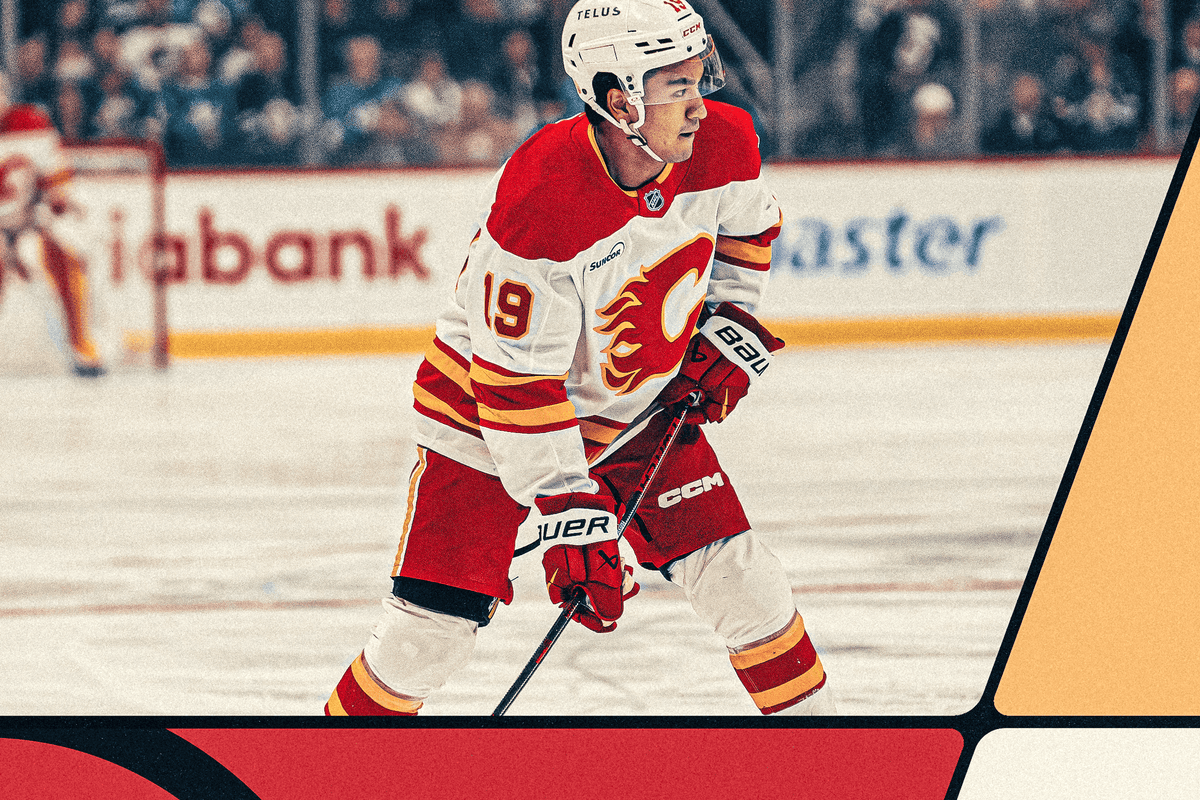Calgary Flames are No. 3 in Scott Wheeler’s 2026 NHL prospect pool rankings