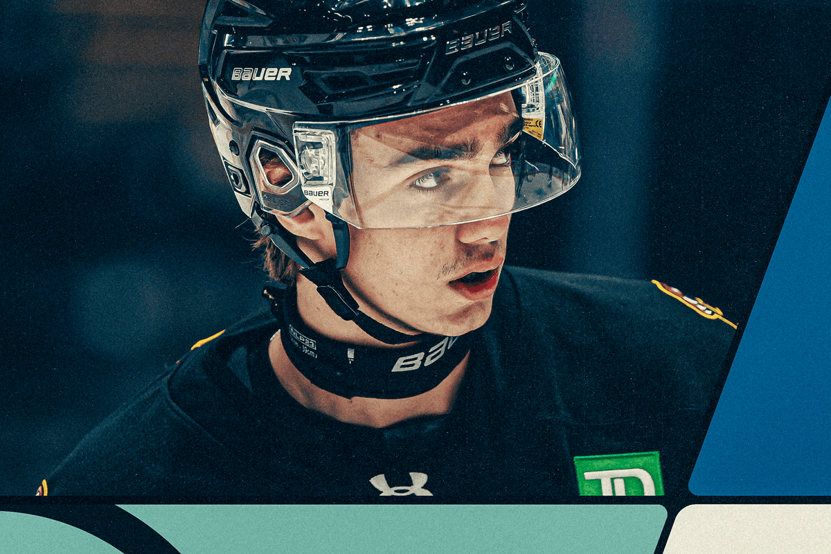 Seattle Kraken are No. 7 in Scott Wheeler’s 2026 NHL prospect pool rankings