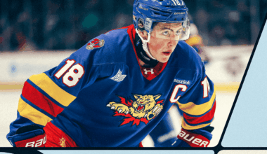 Utah Mammoth are No. 6 in Scott Wheeler’s 2026 NHL prospect pool rankings